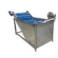 استیریلیزه وگند زدایی سبزی
