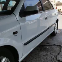 سمند lx ساده مدل 91