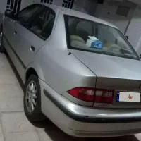 سمند ۸۳ بیرنگ و فابریک