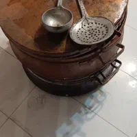 ظروف مسی