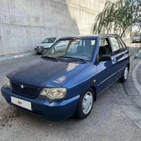 پراید۱۱۱ مدل 90 تمیز