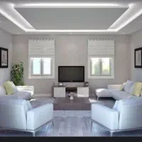 اجراکناف.نقاشی.خورده کاری.بتونه