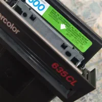 دوربین عکاسی Polaroid 635cl