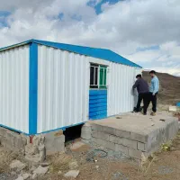 فروش کانکس و تانکر فلزی و پلاستیکی آب