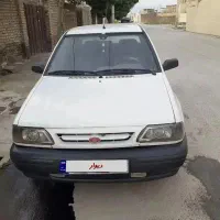 پرایدمدل۹۰|خودرو سواری و وانت|چناران, |دیوار