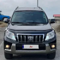 پرادو دو در txl مشکی
