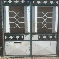 درب پارکینگ سالم