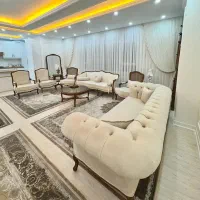 ۱۳۰متر/۲خواب/فول امکانات/سالن پرده خور/دکتر هوشیار
