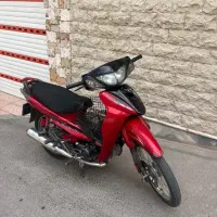 موتور شوکا 125