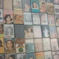 خرید فروش نوارکاست سی دی صفحه گرام
