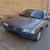 پژو ۲۰۰۰مدل ۱۳۷۹