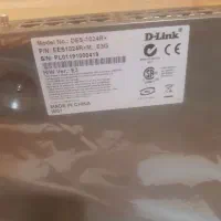سوئیچ ۲۴ پورت دیلینک