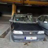 فروش پراید صبا مدل ۸۳