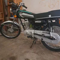 هندا ۱۲۵ زیگما