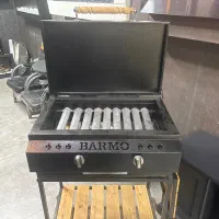 باربیکیو یک متری