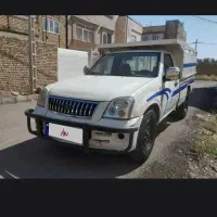 نیسان پادرا  مدل 97