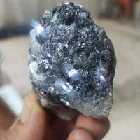 سنگ انتی موان ونقره