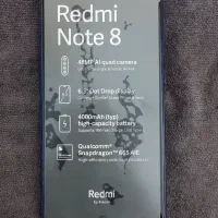 redmi.not.8.t|موبایل|دزفول, |دیوار