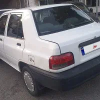 پراید۱۳۱مدل۹۸