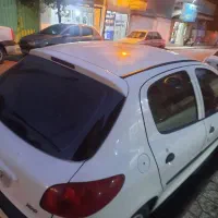 ۲۰۶تیپ۲مدل۱۴۰۱|خودرو سواری و وانت|مینودشت, |دیوار