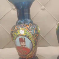 گلدان قاجاری (قدیمی)