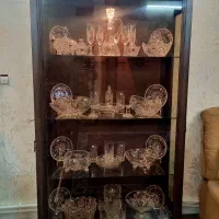 ویترین چوبی