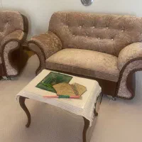 مبل شش نفر تمیز