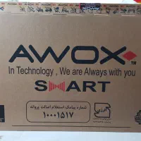 ۲عدد تلویزیون ال ای دی AWOX