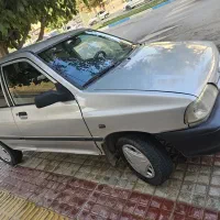 پراید مدل ۸۹