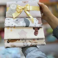 ست خشکن ۴ عددی carter's سیسمونی کامل نوزاد