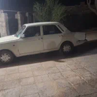 پیکان سواری دوگانه کارخانه
