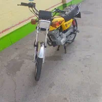 موتورسیکلت ۹۴ باکارت سوخت فعال