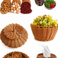 سبدهای ارغوانی