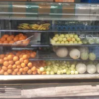 یخچال مکعب ویترینی