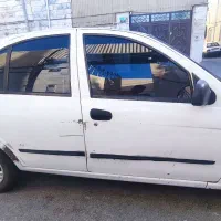 تیبا صندوق دار مدل 90