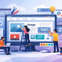 استخدام همکار برای طراحی سایت