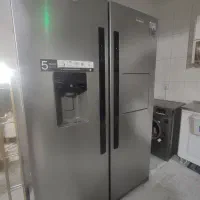 یخچال دوقلو الکترواستیل