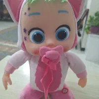 عروسک پستونکی