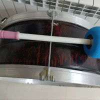تبل یکبار استفاده شده