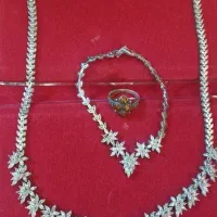 سرویس نقره