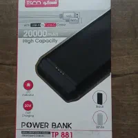 پاور بانک تسکو 20000