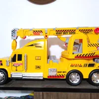 جرثقیل اسباب بازی