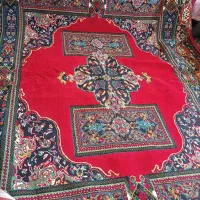فرش 9 متری در حد نو