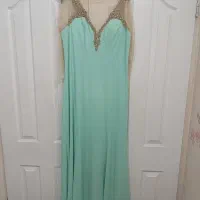 پیراهن ماکسی مجلسی زنانه