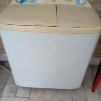 ماشین لباسشویی دوقلوی حایر