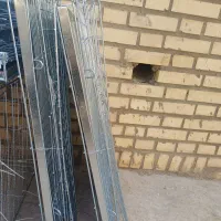قفس پرنده تاشو چمدونی