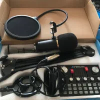 میکروفن کندانسر مدل  westcott mixer