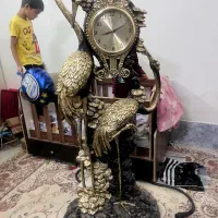 ساعت ایستاده