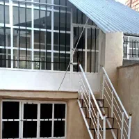 خانه مسکونی دو طبقه جانوره *اسلامدشت*