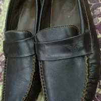 کفش چرم اصل